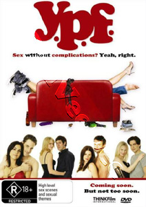 Young People F*cking (2007)  (DVD)